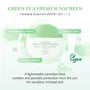 Green Tea Fresh Sunscreen