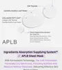 Collagen EGF Peptide Sheet Mask