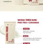 SEOUL 1988 Sun : Pine Tree + Ceramide