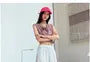 Drawstring Waist Plain Baggy Sweatpants