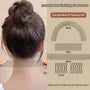 Invisible Hair Finishing Fixer Comb (Various Designs) / Set