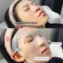 Silicone 3D Face Mask Sheet