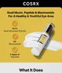 Advanced Snail Peptide Eye Cream