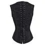 Buckled Corset Top
