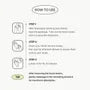 Reedle Shot Nourishing Hand Mask