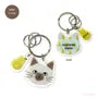 Cat Acrylic Bag Charm Shamu
