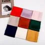 Plain Satin Scarf