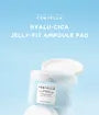 Madagascar Centella Hyalu-Cica Jelly-Fit Ampoule Pad