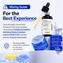 The Blue Peptide Bakuchiol Plump Glow Serum