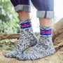 Striped Socks