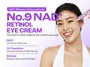 No.9 NAD+ Retinol Volumetox Eye Cream