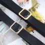 Faux Leather Belt