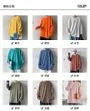 Long-Sleeve Plain T-Shirt
