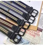 Striped Belt