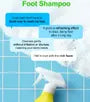 DeoFresh Foot Shampoo - 3 Types