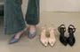 High Heel Pointy Sandals
