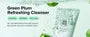 Green Plum Refreshing Cleanser