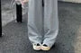 Drawstring Waist Baggy Sweatpants