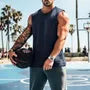 Henley Plain Tank Top