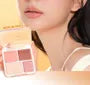 4 Color Blush & Highlight Palette (1-3)