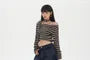Mid Waist Washed Barrel Wide Leg Jeans (Various Designs)