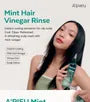 Mint Scalp Hair Vinegar