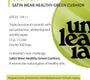 Satin Wear Healthy-Green Cushion Re-Feel Refill Only - 21 Colors