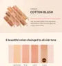 Cotton Blusher - 8 Colors