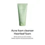 Acne Foam Cleanser Heartleaf Foam
