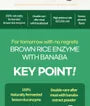 Brown Rice Enzyme with Banaba