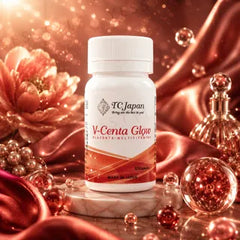V-Centa Glow Placenta & Multivitamins Half Bottle