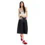 Low Rise Wide Leg Jorts