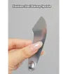 Stainless Steel Makeup Spatula