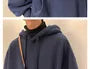 Plain Oversized Hoodie
