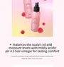 Raspberry Vinegar Hair Mist