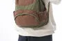 Color Block Outdoor Lightweight Backpack