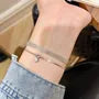 Mesh Chain Bracelet