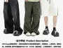 Unisex Sun-Protection Oversized Hooded Light Jacket