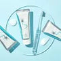 Hydroxyapatite Non-Foam Soft Toothpaste 2pcs Bundle Set