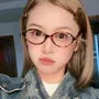 Oval Frame Glasses