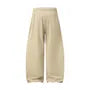 Lightweight Quick-Dry Curved Pants