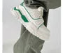 Platform Panel Sneakers