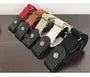 Faux Leather Belt