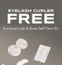 Enriched Lash & Brow Self Perm Kit