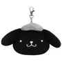 Sanrio Pompompurin Monochrome Series Plush Card Holder