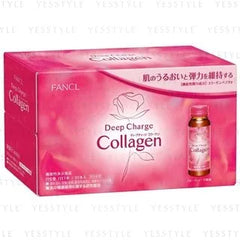 Deep Charge Collagen Drink