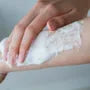 Hip Care Body Soap Scrub Sweet Peach