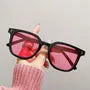 Square Frame Sunglasses