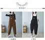 Corduroy Loose Fit Jumpsuit