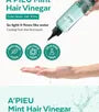 Mint Scalp Hair Vinegar